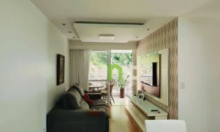 Apartamento com 3 dormitórios à venda, 98 m² por R$ 1.020.000 - Icaraí - Niterói/RJ