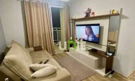 Apartamento com 3 dormitórios à venda, 72 m² por R$ 350.000,00 - Maria Paula - Niterói/RJ