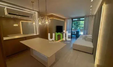 Apartamento com 3 dormitórios à venda, 110 m² por r$ 1.890.000,00 - piratininga - niterói/rj