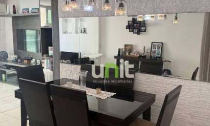 Apartamento com 2 dormitórios à venda, 90 m² por R$ 645.000,00 - Pe Pequeno - Niterói/RJ