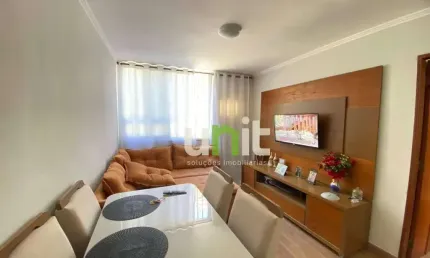 Apartamento com 2 dormitórios à venda, 54 m² por r$ 180.000,00 - santa rosa - niterói/rj
