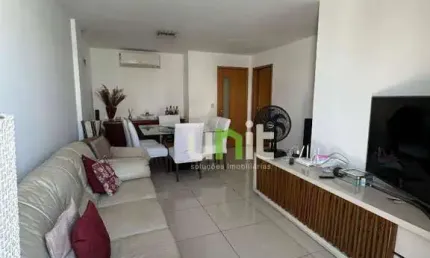 Cobertura com 2 dormitórios à venda, 185 m² por R$ 1.470.000,00 - Camboinhas - Niterói/RJ