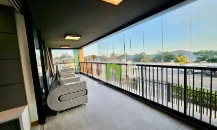 Apartamento com 3 dormitórios à venda, 120 m² por R$ 1.589.000,00 - Piratininga - Niterói/RJ