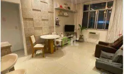 Apartamento com 2 dormitórios à venda, 70 m² por r$ 695.000,00 - icaraí - niterói/rj