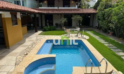 Casa com 5 dormitórios à venda, 200 m² por R$ 2.465.000,00 - Camboinhas - Niterói/RJ