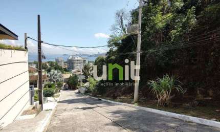 Terreno à venda, 900 m² por R$ 850.000,00 - Charitas - Niterói/RJ