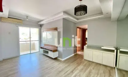 Apartamento com 3 dormitórios à venda, 70 m² por r$ 430.000,00 - pendotiba - niterói/rj