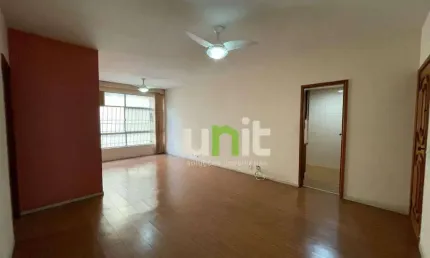 Apartamento com 3 dormitórios à venda, 120 m² por r$ 1.100.000,00 - icaraí - niterói/rj