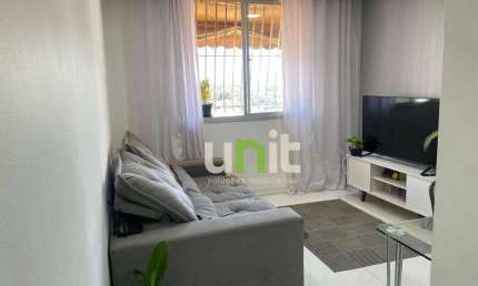 Apartamento com 1 dormitório à venda, 50 m² por R$ 185.000,00 - Fonseca - Niterói/RJ