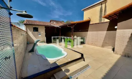 Casa com 4 dormitórios à venda, 138 m² por R$ 950.000 - Serra Grande - Niterói/RJ