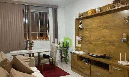 Apartamento com 2 dormitórios à venda, 59 m² por R$ 240.000,00 - Santa Rosa - Niterói/RJ