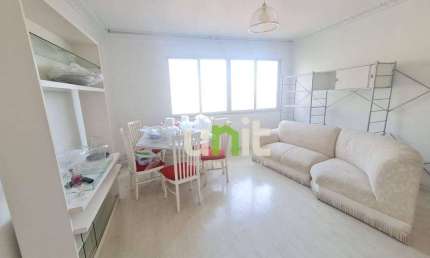 Apartamento com 3 dormitórios à venda, 120 m² por R$ 495.000,00 - Icaraí - Niterói/RJ