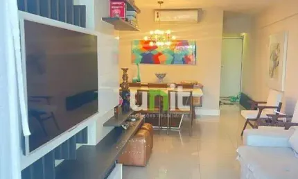 Apartamento com 3 dormitórios à venda, 130 m² por R$ 1.600.000,00 - Camboinhas - Niterói/RJ