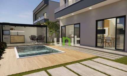 Casa com 4 dormitórios à venda, 158 m² por R$ 1.580.000,00 - Itaipu - Niterói/RJ
