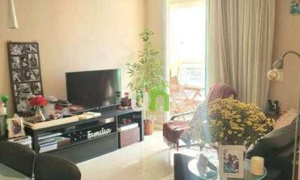 Apartamento com 3 dormitórios à venda, 102 m² por R$ 1.100.000,00 - Icaraí - Niterói/RJ