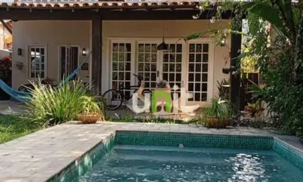 Casa com 4 dormitórios à venda, 300 m² por R$ 1.200.000,00 - Piratininga - Niterói/RJ