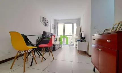 Apartamento com 2 dormitórios à venda, 59 m² por r$ 440.000,00 - centro - niterói/rj