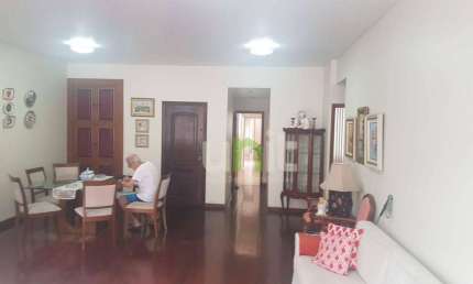 Apartamento com 4 dormitórios à venda, 168 m² por R$ 1.650.000 - Copacabana - Rio de Janeiro/RJ