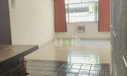 Apartamento com 3 dormitórios à venda, 110 m² por R$ 665.000,00 - Icaraí - Niterói/RJ