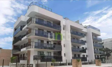 Apartamento com 3 dormitórios à venda, 110 m² por R$ 890.000,00 - Itacoatiara - Niterói/RJ