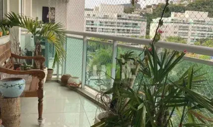 Apartamento com 3 dormitórios à venda, 102 m² por R$ 1.250.000,00 - Camboinhas - Niterói/RJ