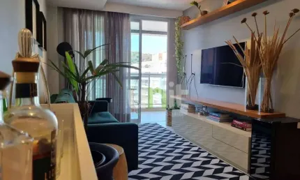 Apartamento com 3 dormitórios à venda, 109 m² por r$ 1.250.000,00 - icaraí - niterói/rj
