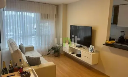 Apartamento com 2 dormitórios à venda, 58 m² por R$ 380.000,00 - Badu - Niterói/RJ