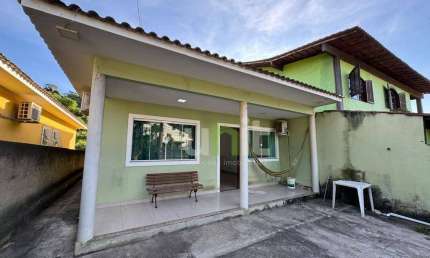 Casa com 2 dormitórios à venda, 120 m² por R$ 650.000,00 - Engenho do Mato - Niterói/RJ