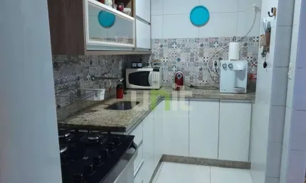 Apartamento com 2 dormitórios à venda, 69 m² por R$ 340.000,00 - Fonseca - Niterói/RJ
