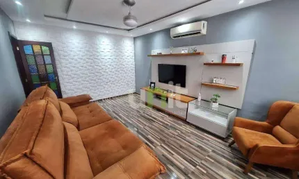 Casa com 4 dormitórios à venda, 348 m² por R$ 550.000,00 - Fonseca - Niterói/RJ