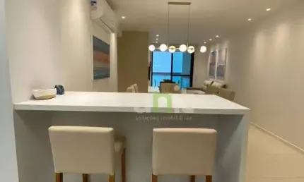 Apartamento com 4 dormitórios à venda, 111 m² por R$ 1.380.000,00 - Piratininga - Niterói/RJ