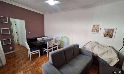 Apartamento com 2 dormitórios à venda, 75 m² por R$ 330.000,00 - Icaraí - Niterói/RJ
