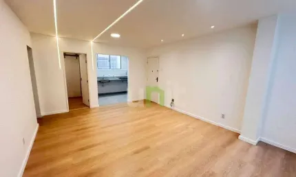 Apartamento com 3 dormitórios à venda, 95 m² por R$ 650.000,00 - Icaraí - Niterói/RJ