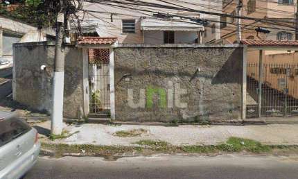 Casa com 2 dormitórios à venda, 87 m² por R$ 185.000,00 - Cubango - Niterói/RJ