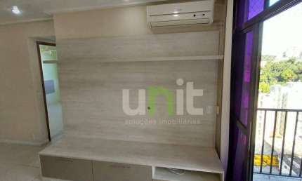 Apartamento com 2 dormitórios à venda, 60 m² por R$ 480.000,00 - Santa Rosa - Niterói/RJ