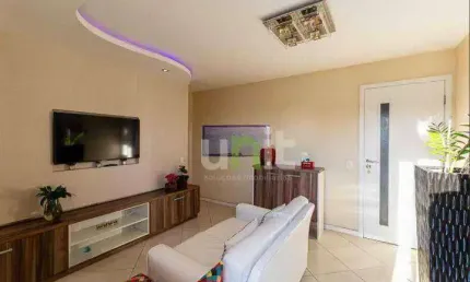 Cobertura com 2 dormitórios à venda, 140 m² por R$ 750.000,00 - Santa Rosa - Niterói/RJ