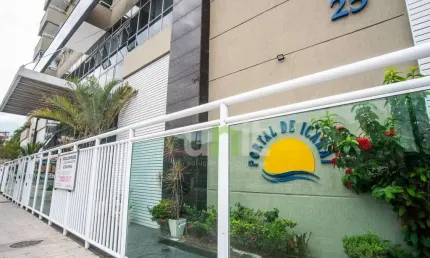 Apartamento com 3 dormitórios à venda, 85 m² por R$ 850.000,00 - Icaraí - Niterói/RJ