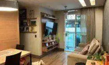 Apartamento com 3 dormitórios à venda, 65 m² por R$ 320.000,00 - Rio do Ouro - São Gonçalo/RJ