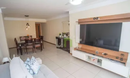 Apartamento com 3 dormitórios à venda, 115 m² por R$ 1.135.000,00 - Jardim Icaraí - Niterói/RJ
