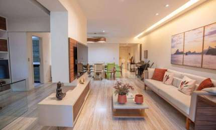 Apartamento com 4 dormitórios à venda, 384 m² por R$ 2.430.000,00 - Icaraí - Niterói/RJ