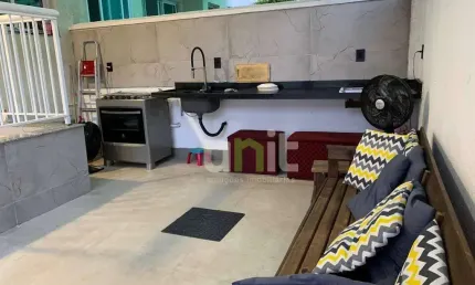 Apartamento Garden com 2 dormitórios à venda, 120 m² por R$ 450.000,00 - Várzea das Moças - Niterói/RJ