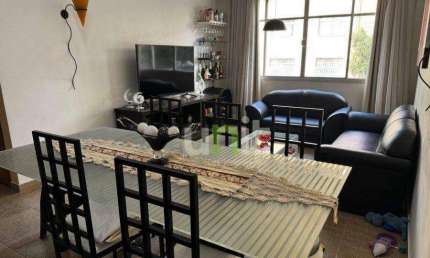 Apartamento com 3 dormitórios à venda, 114 m² por R$ 650.000 - Santa Rosa - Niterói/RJ