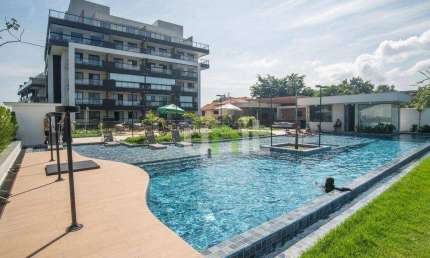 Studio com 1 dormitório à venda, 49 m² por R$ 490.000 - Ingá - Niterói/RJ