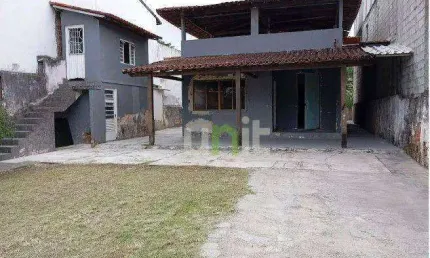 Casa com 3 dormitórios à venda, 170 m² por R$ 700.000,00 - Itaipu - Niterói/RJ