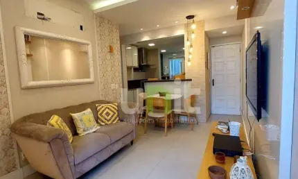Apartamento com 2 dormitórios à venda, 83 m² por r$ 398.000,00 - centro - niterói/rj
