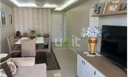 Apartamento com 2 dormitórios à venda, 85 m² por R$ 730.000,00 - Icaraí - Niterói/RJ