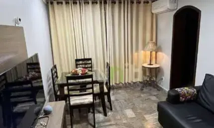 Apartamento com 2 dormitórios à venda, 60 m² por R$ 375.000,00 - Icaraí - Niterói/RJ