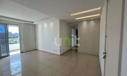 Apartamento com 2 dormitórios à venda, 75 m² por R$ 480.000,00 - Vital Brazil - Niterói/RJ