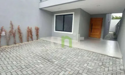 Casa com 4 dormitórios à venda por R$ 1.375.000,00 - Piratininga - Niterói/RJ