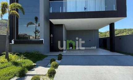 Casa com 5 dormitórios à venda, 385 m² por R$ 1.800.000 - Inoã - Maricá/RJ